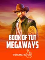 Panduan Book of Tut Megaways Terlengkap untuk Pemain Baru — ikon game