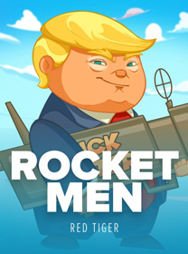 Panduan Lengkap Bermain Rocket Men di Android — ikon game
