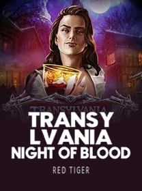 Transylvania Night Of Blood Game: Provider, Fitur, dan Max Win — ikon game