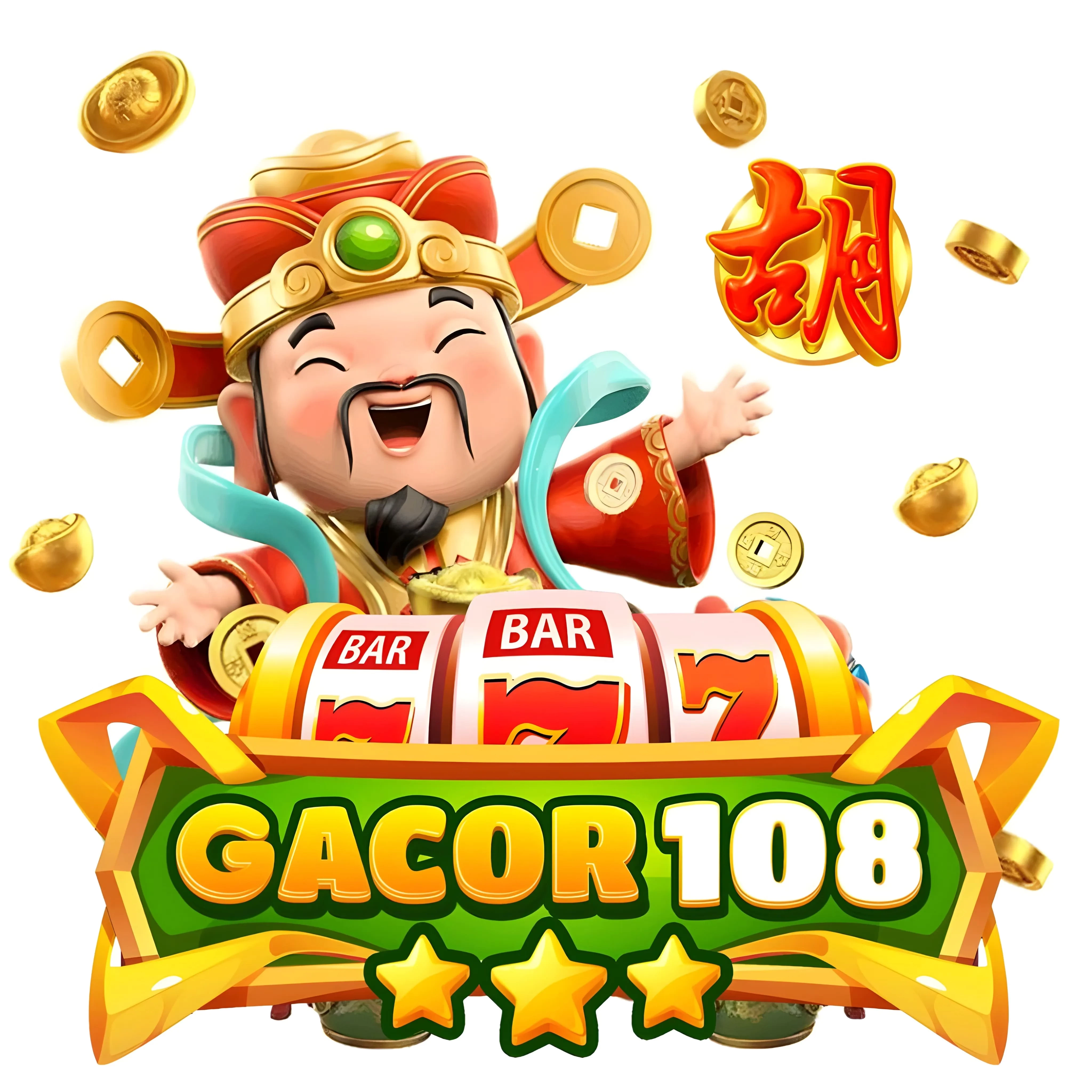 gacor108 Terbaru: Download APK Resmi dan Aman APK Resmi — ikon aplikasi