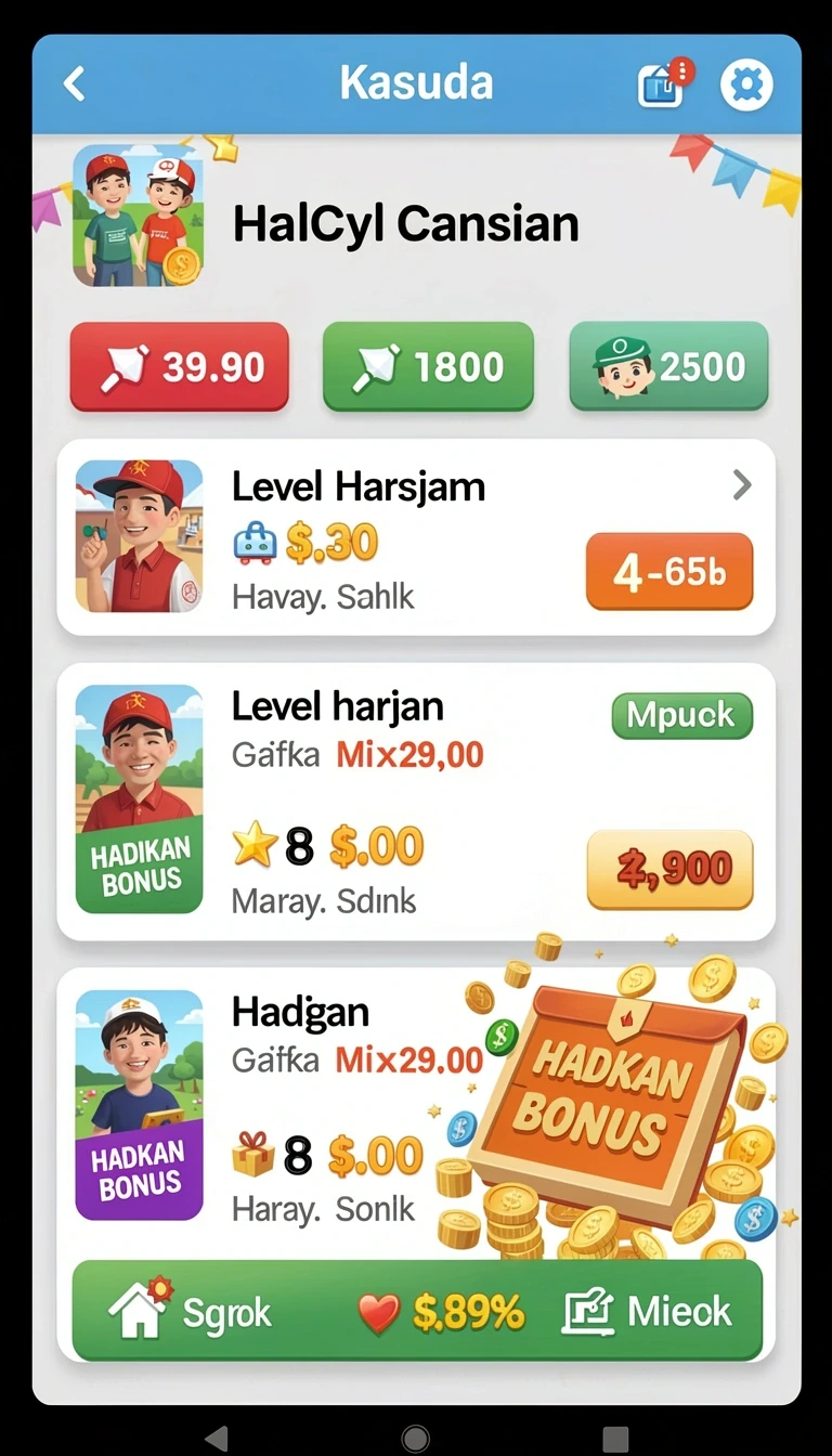 Screenshot Aplikasi amanahtoto Resmi dan Terpercaya di Android nomor 3