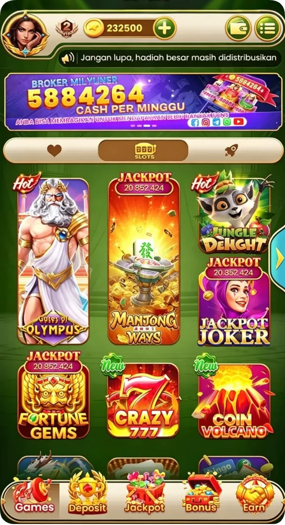 Screenshot Aplikasi draja777 Resmi: Download dan Instalasi nomor 3