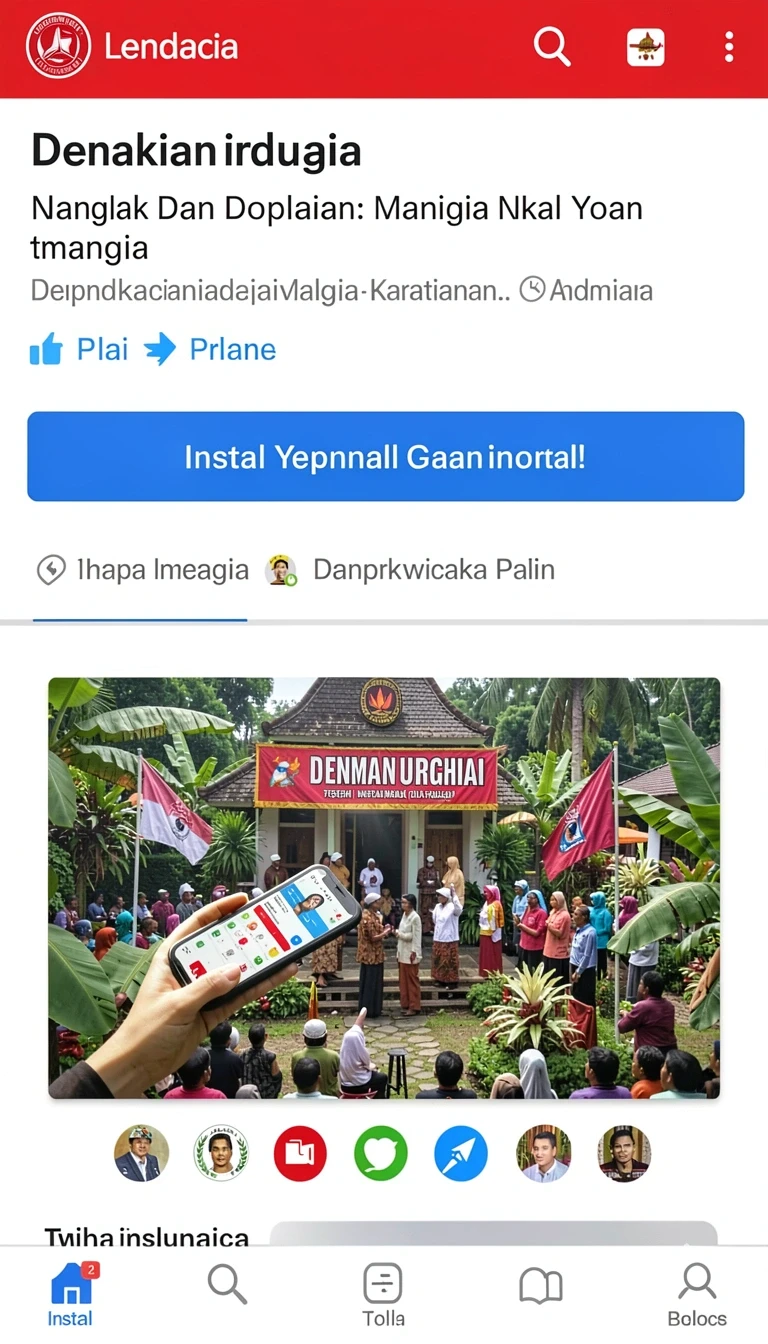 Screenshot Aplikasi vt789 Resmi: Download dan Instalasi nomor 1