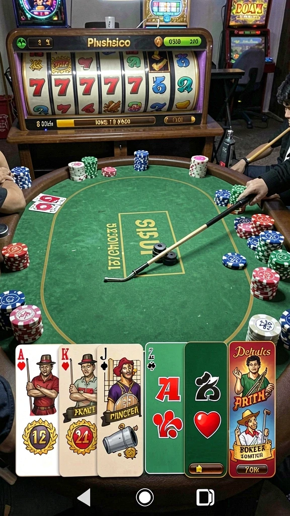 Screenshot Aplikasi jackpot168 Resmi: Download dan Instalasi nomor 3