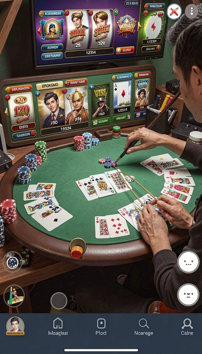 Screenshot Aplikasi eyangpoker Resmi dan Terpercaya di Android nomor 3