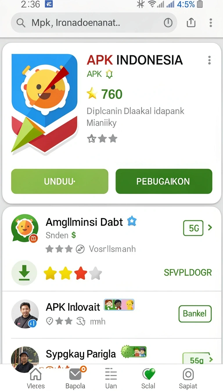 Screenshot Aplikasi v98 Resmi: Download dan Instalasi nomor 1