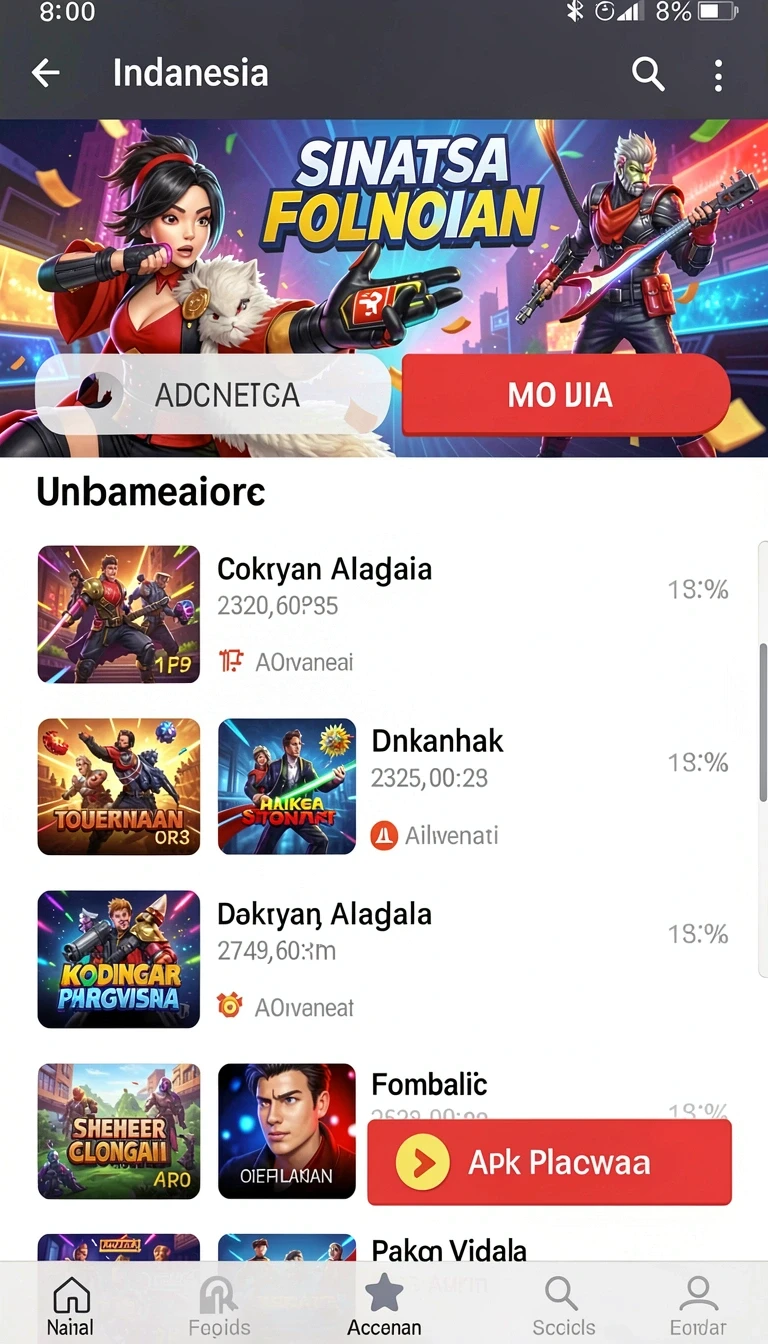 Screenshot Aplikasi deposit42 Resmi dan Terpercaya di Android nomor 2