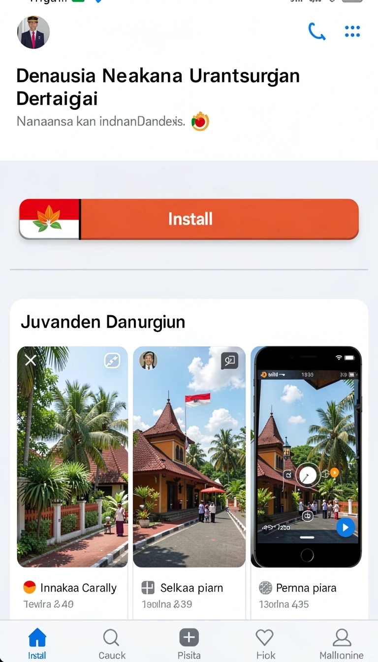 Screenshot Aplikasi filter303 Resmi dan Terpercaya di Android nomor 2