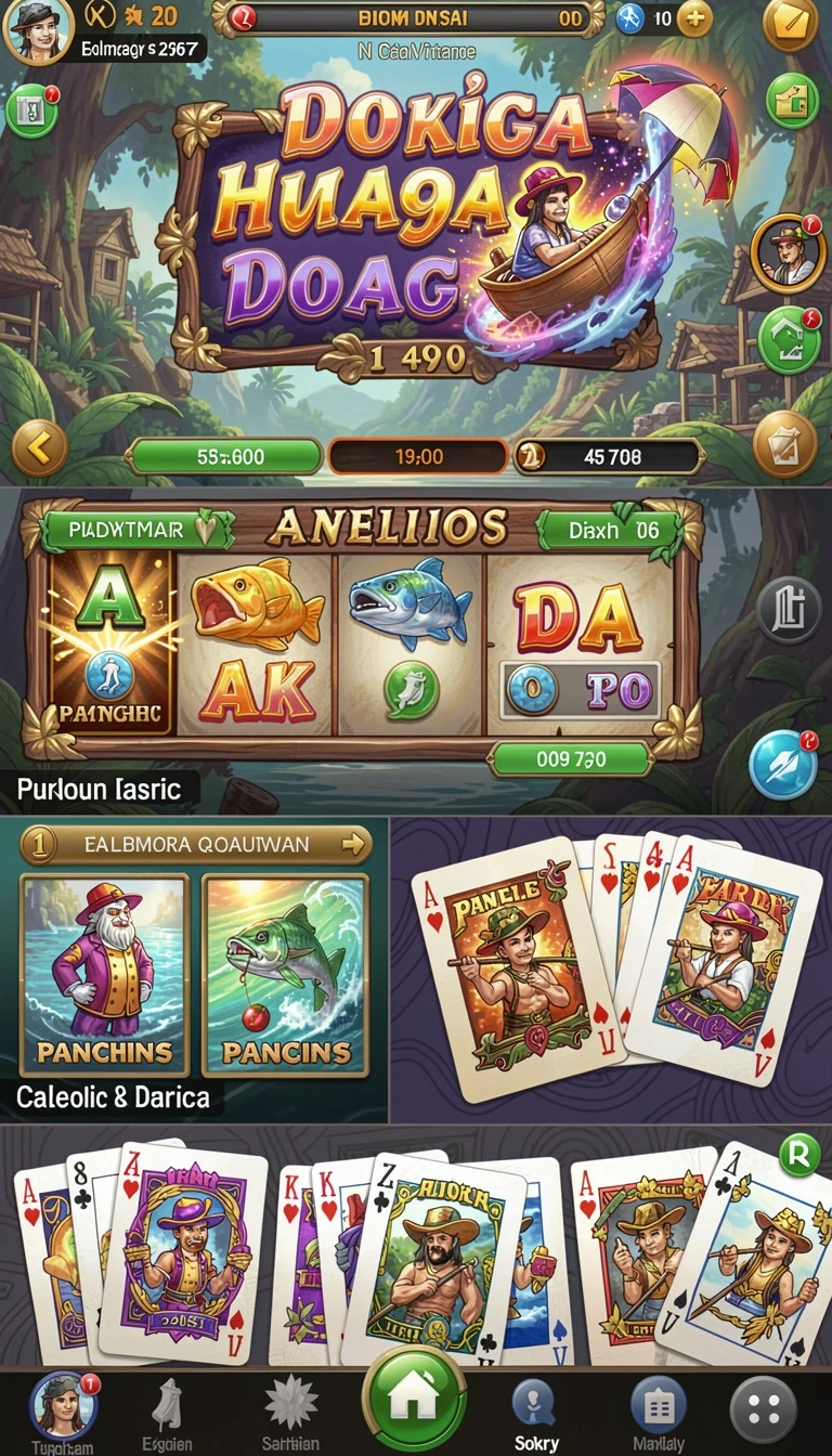 Screenshot Aplikasi puzzle Resmi: Download dan Instalasi nomor 3