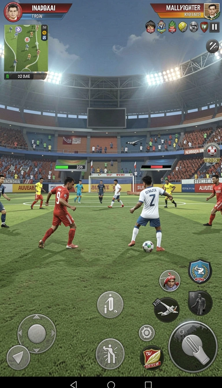 Screenshot Aplikasi v98 Resmi: Download dan Instalasi nomor 3