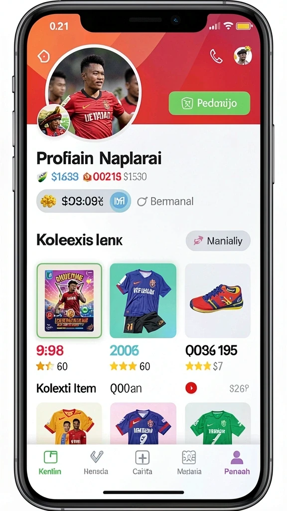 Screenshot Aplikasi vgowin Resmi dan Terpercaya di Android nomor 2